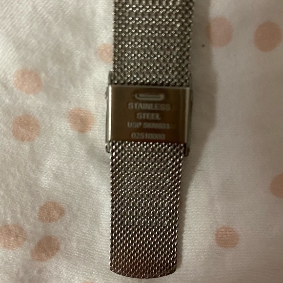 Pre-owned Skagen watch, Stainless steel band - Picture 3 of 7